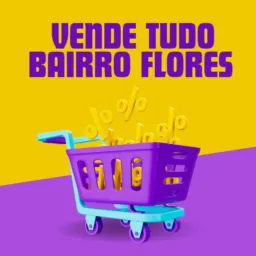 Vende tudo BAIRRO FLORES - Manaus 🛒🎁🛍️