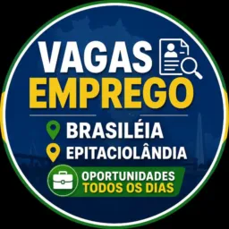 01 | VAGAS DE EMPREGO Epitaciolândia/Brasiléia