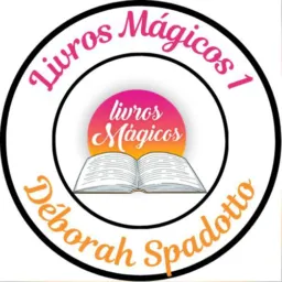 📚1-LIVROS MÁGICOS 📚