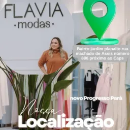 FLÁVIA MODAS
