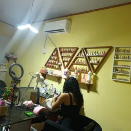ESPAÇO SANTOS 💅