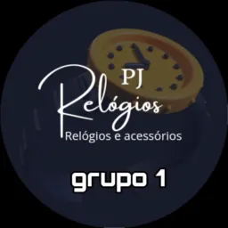 PJ relógios e acessórios (varejo e atacado)