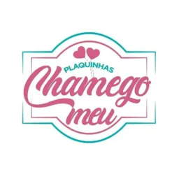 Plaquinhas Chamego Meu Toc