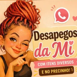 DESAPEGOS DA MI 💖