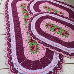 Cantinho do crochê chic 🧶