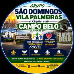 Sao Domingos Vila Palmeiras e região do Campo Belo