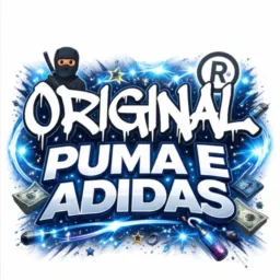 PUMA E ADIDAS ROBRU🍀