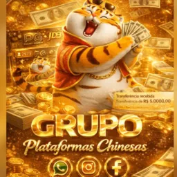 Plataformas chinesas 🃏🥇🎰🎲