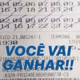 BOLÃO LOTERIAS 🫰💰🤑
