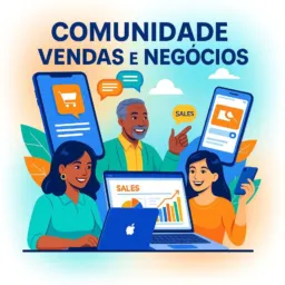Comunidade Vendas e Negócios
