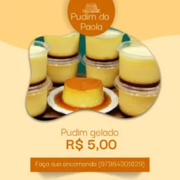 ✨ Delícias da Paola ✨