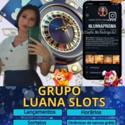 Amigos da luh SLOTS 💖