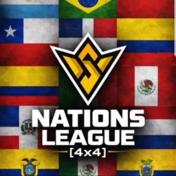 4 x 4 COPA AMÉRICA