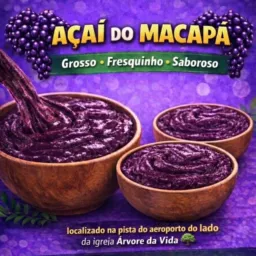 AÇAÍ DO MACAPÁ