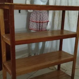 Vender minhas coisas de casa.