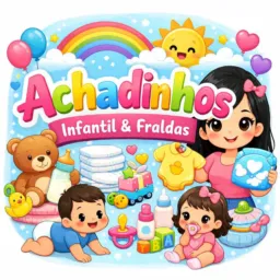 Achadinhos crianças e mamães 🚼🤰🏻