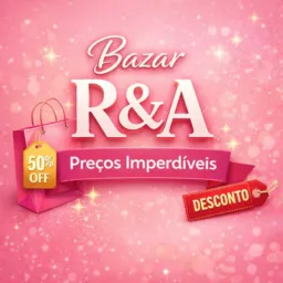 Bazar da R&A – Preços Imperdíveis🛍️👗👖👙