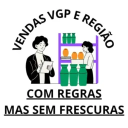Grupo de vendas VGP e Região, com regras, mas sem frescura 😉