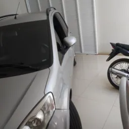 Carro e moto só pra rodar