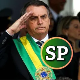 #1000 DIREITA SÃO PAULO - JESUS CRISTO É O SENHOR