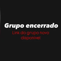 #GRUPO ENCERRADO#