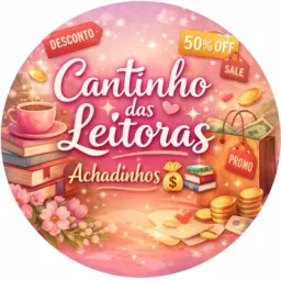 Cantinho das leitoras - Achadinhos 📚💸