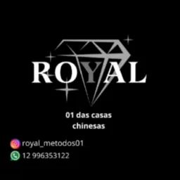 ROYAL METODOS 🇨🇳🎰