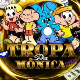 TROPA DA MONICA #6 50% UBER E APROVAÇÕES (somente com adms.)