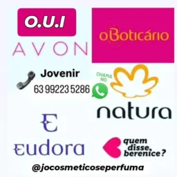 @ jô cosméticos e perfumaria