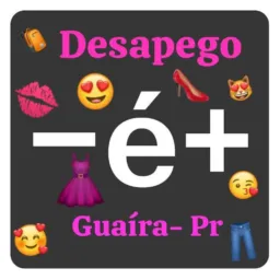 Desapego MENOS é  MAIS GUAÍRA-PR