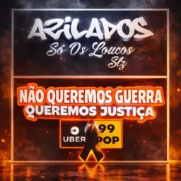 AZILADOS SÓ OS LOUCOS SLZ