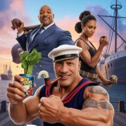(2️⃣1️⃣4️⃣)💪 Popeye Links Tops 💪