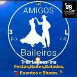 ⚫ BAILEIROS DE TRÊS LAGOAS 🎼🪗 - BAILES, BALADAS e FESTAS 💥😃