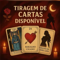 🔮 Oráculo d Padilha e dama da noite