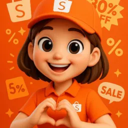 PROMOS SHOPEE 🧡🛍️🛒