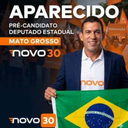 Apoio a pré candidatura estadual