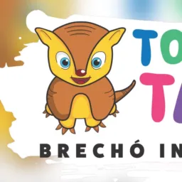 TOCA SECRETA - Toca do Tatu brecho infantil