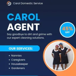 AGENT CAROL DOMESTIC.
