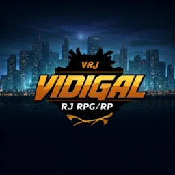 VRJ VIDIGAL RJ RPG/RP