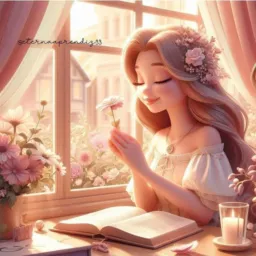 🌻 diário das virtuosas 🥀