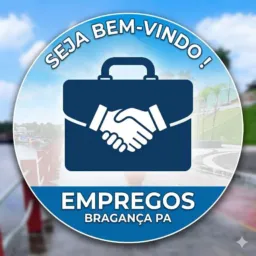 #2 🎟️ *EMPREGOS BRAGANÇA* 🎟️
