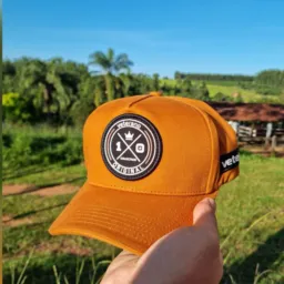 🚜 BONÉS DO AGRO 🌾