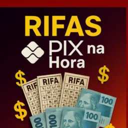 ```"Pix na Hora Rifas 🎯💸💰