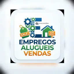 EMPREGO ALUGUEIS E VENDAS