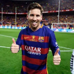 MERCADO DA BALA DO MESSI⚽️