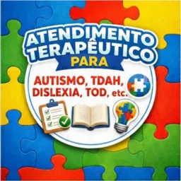 Acompanhamento TEA/TDAH