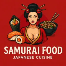 🥢 🍜 Samurai Food – Cardápio Delivery