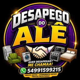 DESAPEGO DO ALÊ