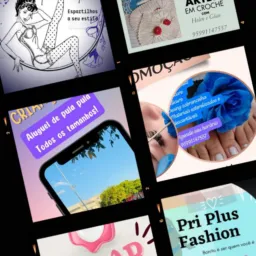 NOSSAS VENDAS e Divulgações🩵💜💙💚