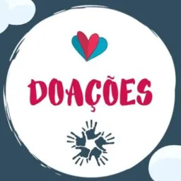 GRUPO DE DOAÇÃO🤲🏽
AJUDE O PRÓXIMO☺️❤️
